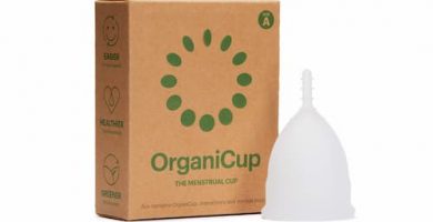 organic cup