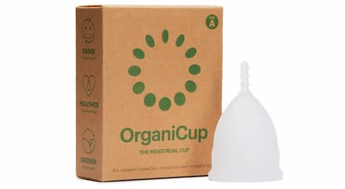 organic cup