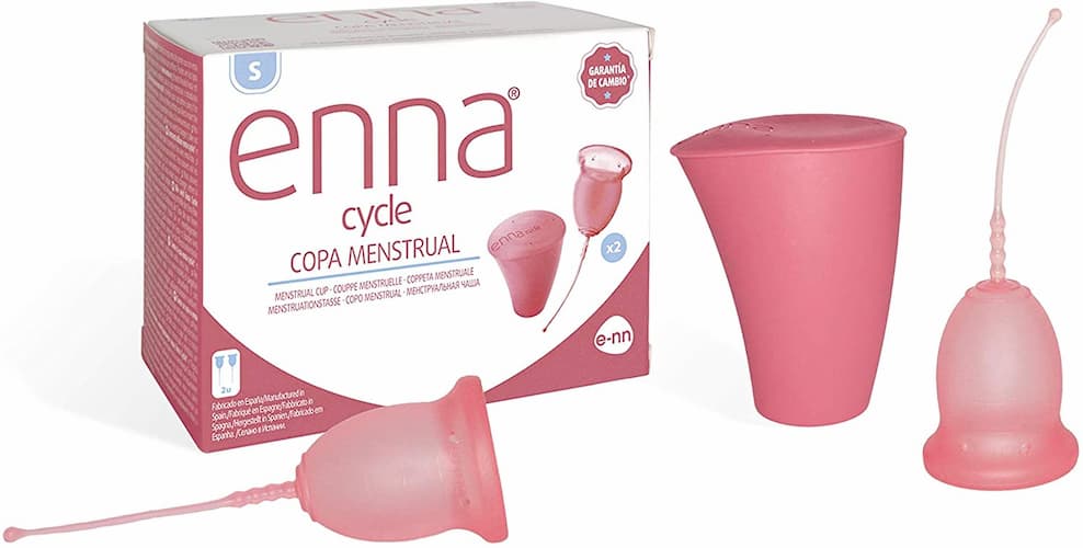 copa menstrual enna cicle oferta